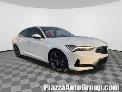 2024 Acura Integra A-Spec Tech Package