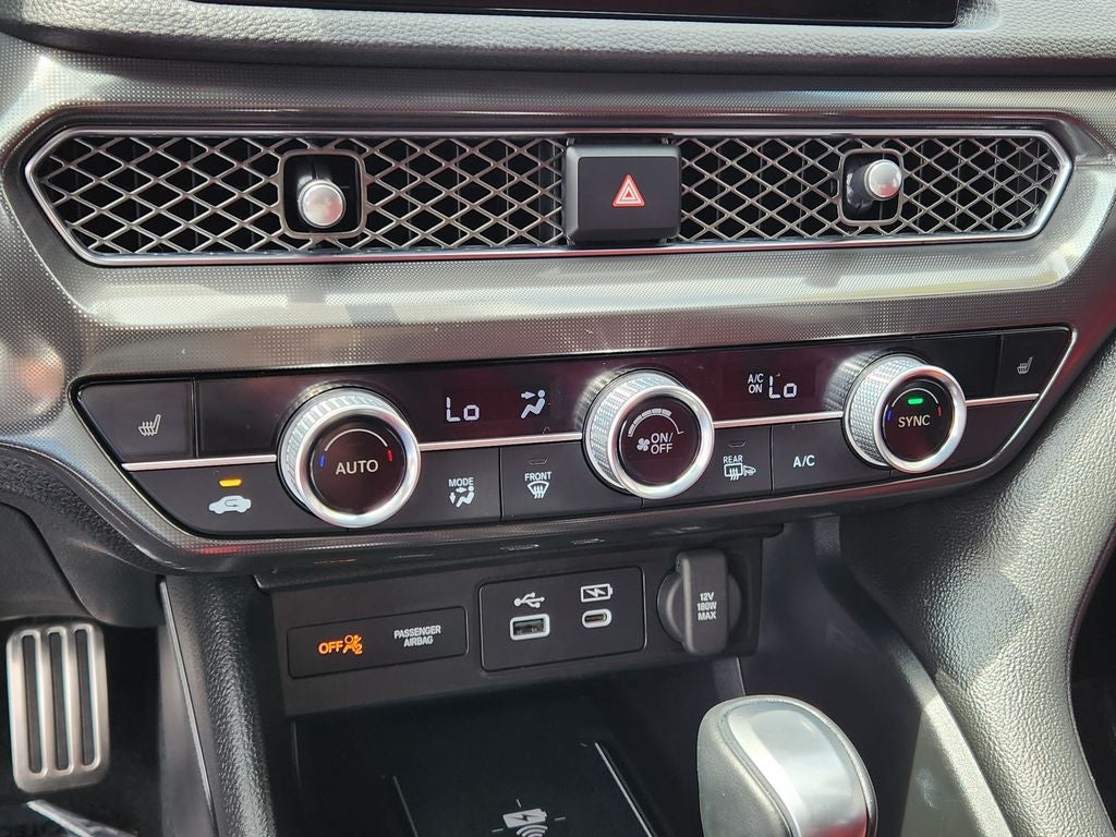 2024 Acura Integra A-Spec Tech Package