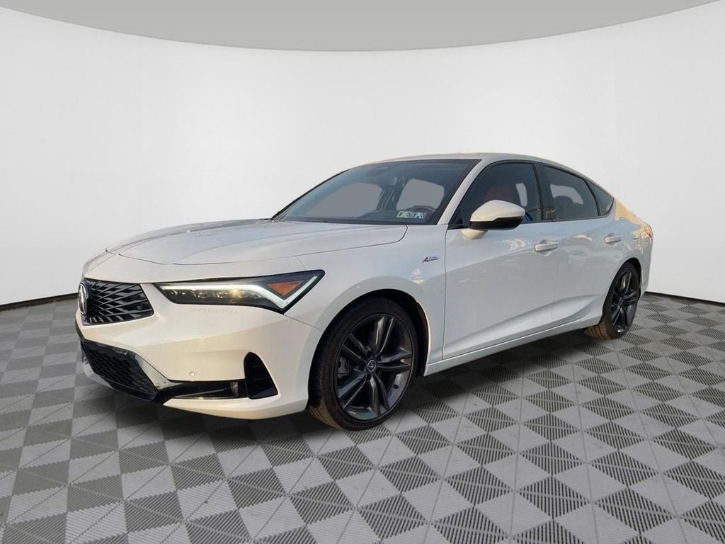 2024 Acura Integra A-Spec Tech Package