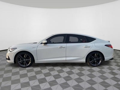 2024 Acura Integra A-Spec Tech Package
