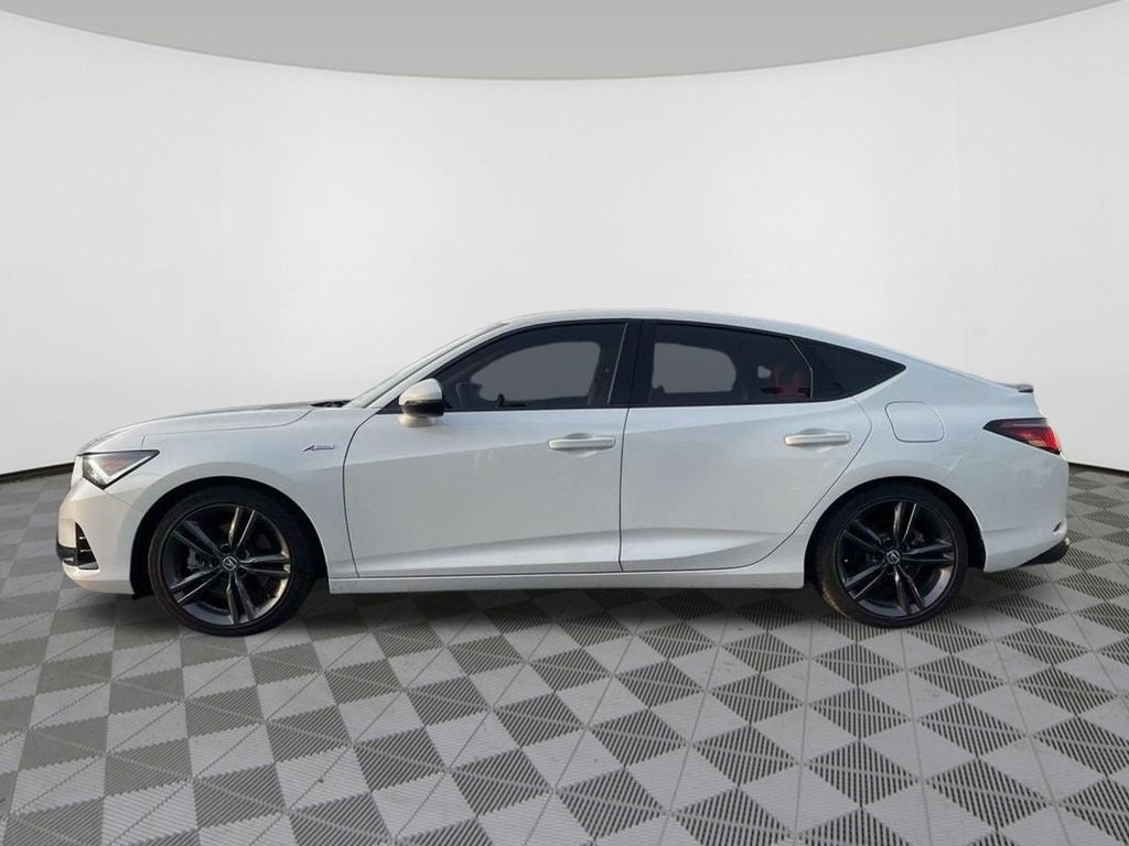 2024 Acura Integra A-Spec Tech Package