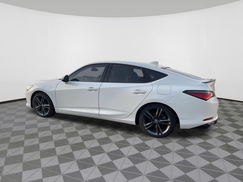 2024 Acura Integra A-Spec Tech Package