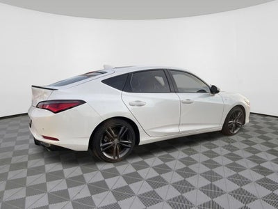 2024 Acura Integra A-Spec Tech Package