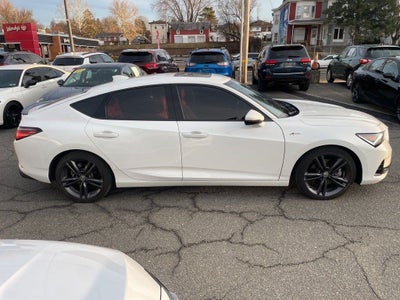 2024 Acura Integra A-Spec Tech Package