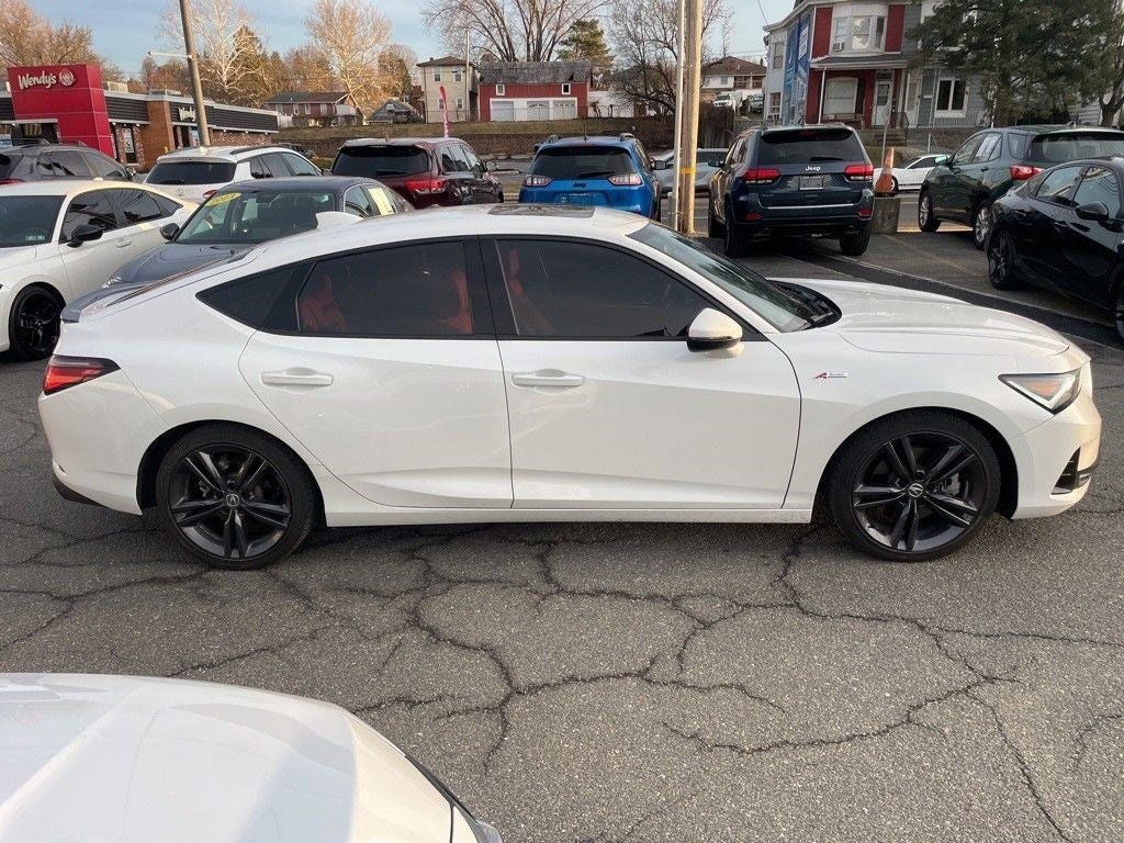 2024 Acura Integra A-Spec Tech Package