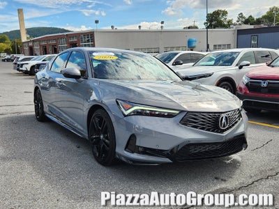 2026 Acura Integra A-Spec Tech Package