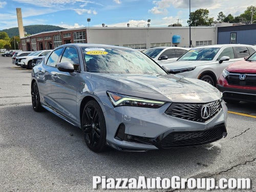 2026 Acura Integra A-Spec Tech Package