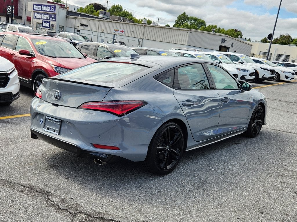 2026 Acura Integra A-Spec Tech Package
