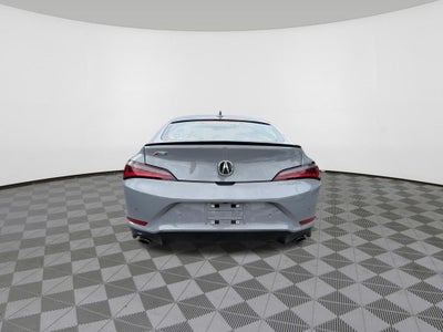 2026 Acura Integra A-Spec Tech Package