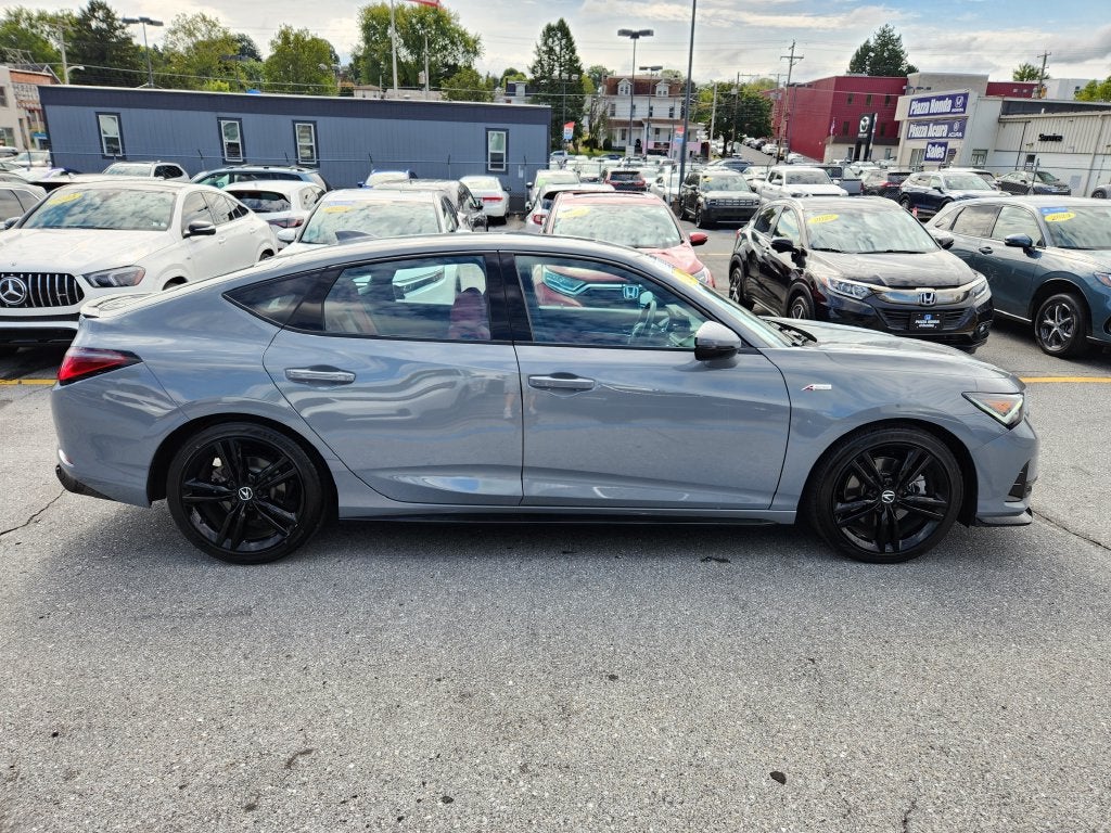 2026 Acura Integra A-Spec Tech Package