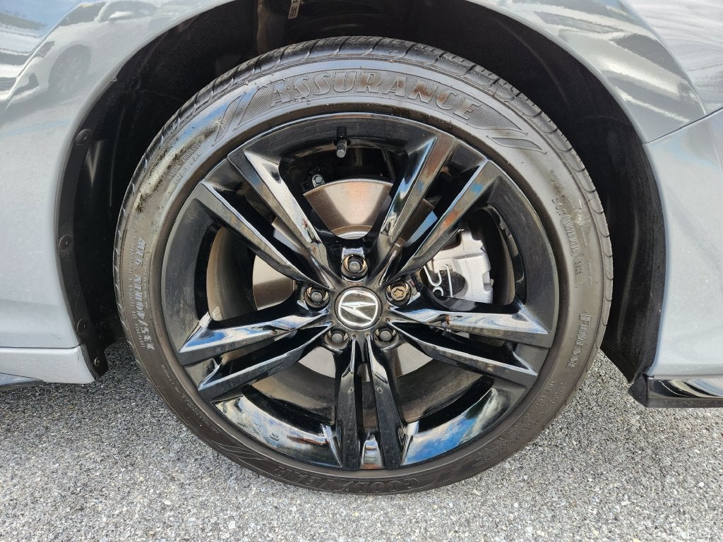 2026 Acura Integra A-Spec Tech Package