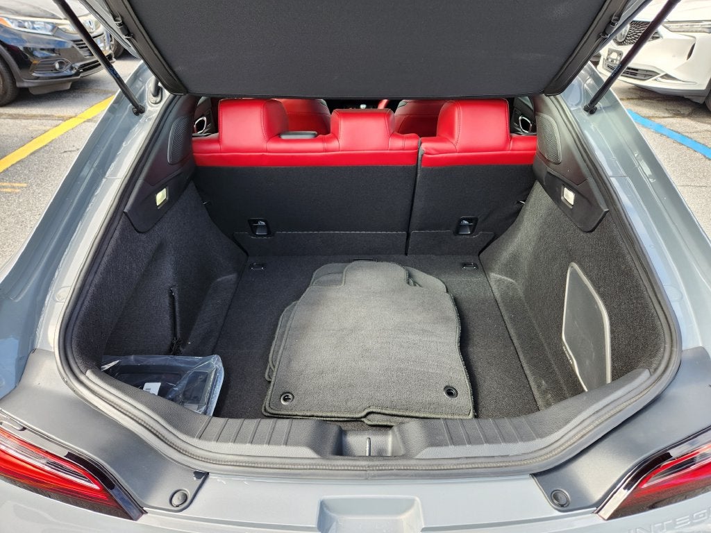 2026 Acura Integra A-Spec Tech Package