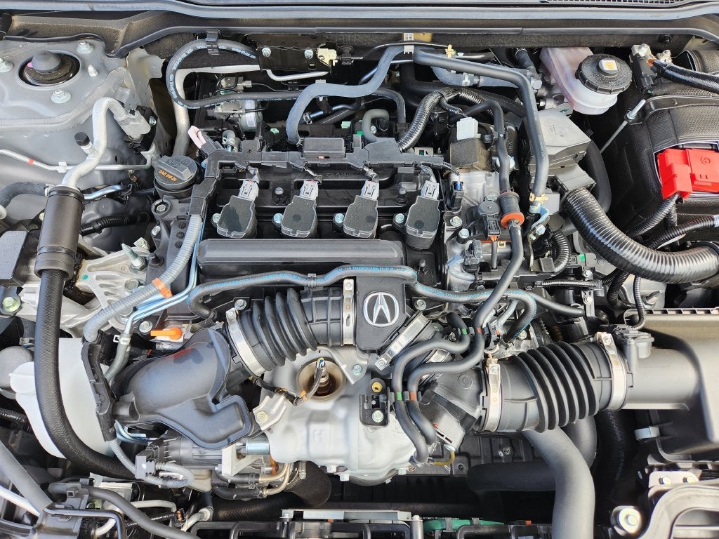 2026 Acura Integra A-Spec Tech Package