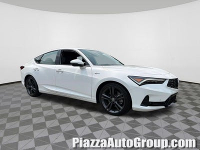 2025 Acura Integra A-Spec Tech Package