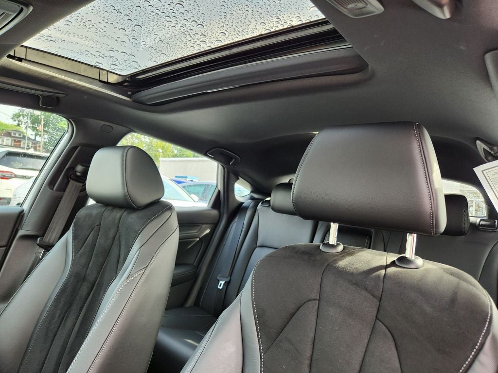2025 Acura Integra A-Spec Tech Package