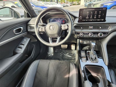 2025 Acura Integra A-Spec Tech Package