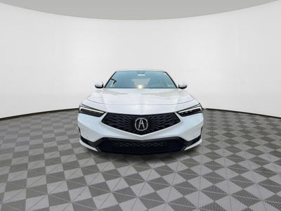 2025 Acura Integra A-Spec Tech Package