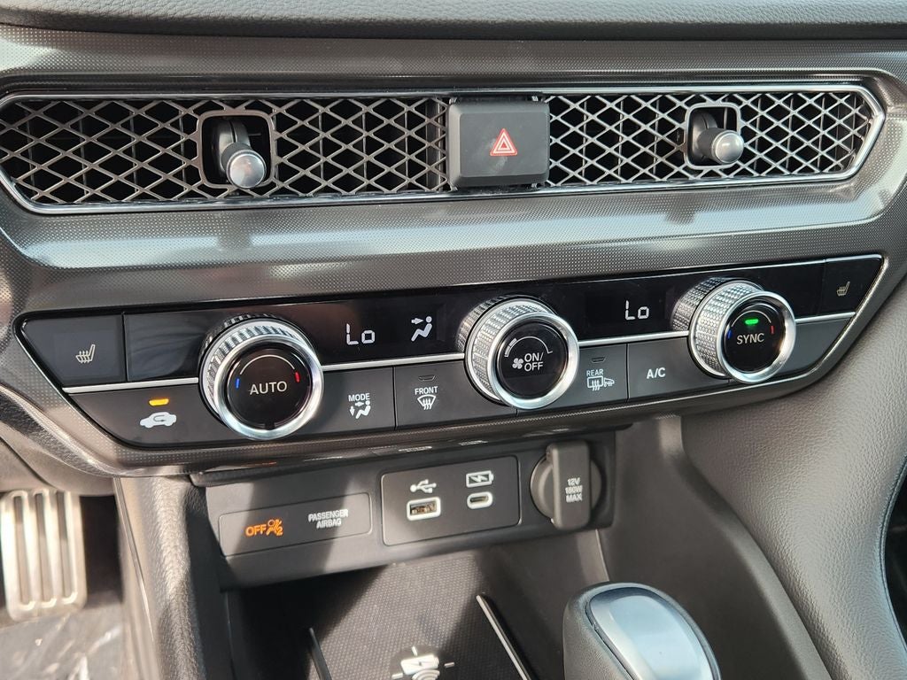 2025 Acura Integra A-Spec Tech Package