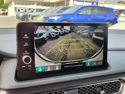 2025 Acura Integra A-Spec Tech Package