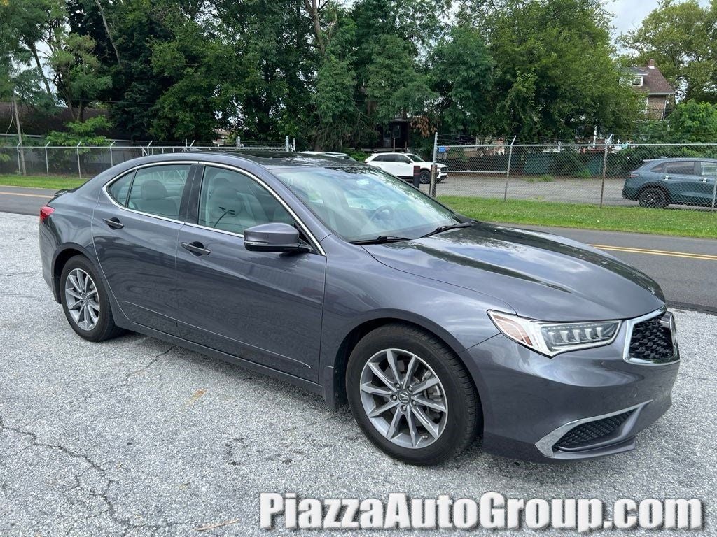 2018 Acura TLX 2.4L w/Technology Package