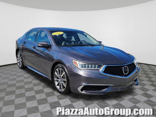 2018 Acura TLX 3.5L V6 w/Technology Package
