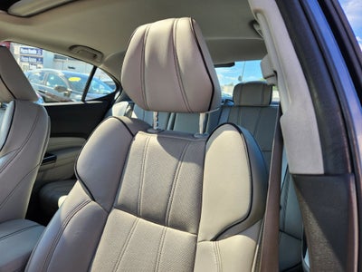 2018 Acura TLX 3.5L V6 w/Technology Package