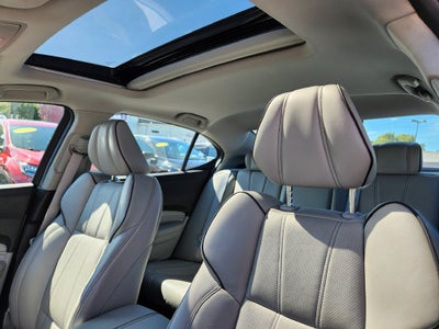 2018 Acura TLX 3.5L V6 w/Technology Package