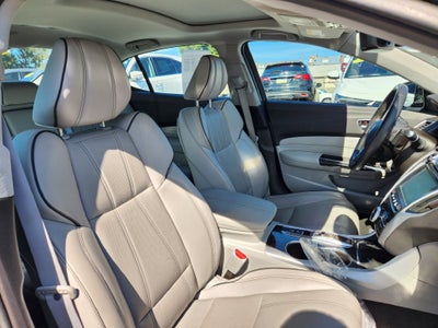 2018 Acura TLX 3.5L V6 w/Technology Package