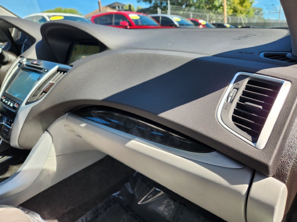 2018 Acura TLX 3.5L V6 w/Technology Package