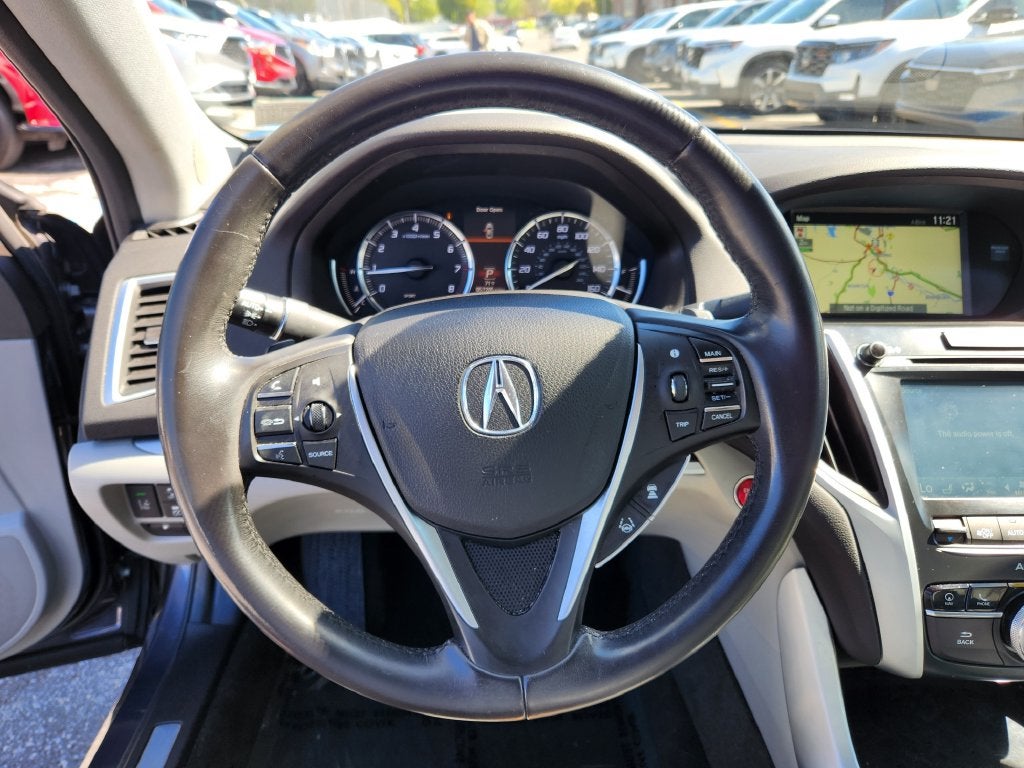 2018 Acura TLX 3.5L V6 w/Technology Package