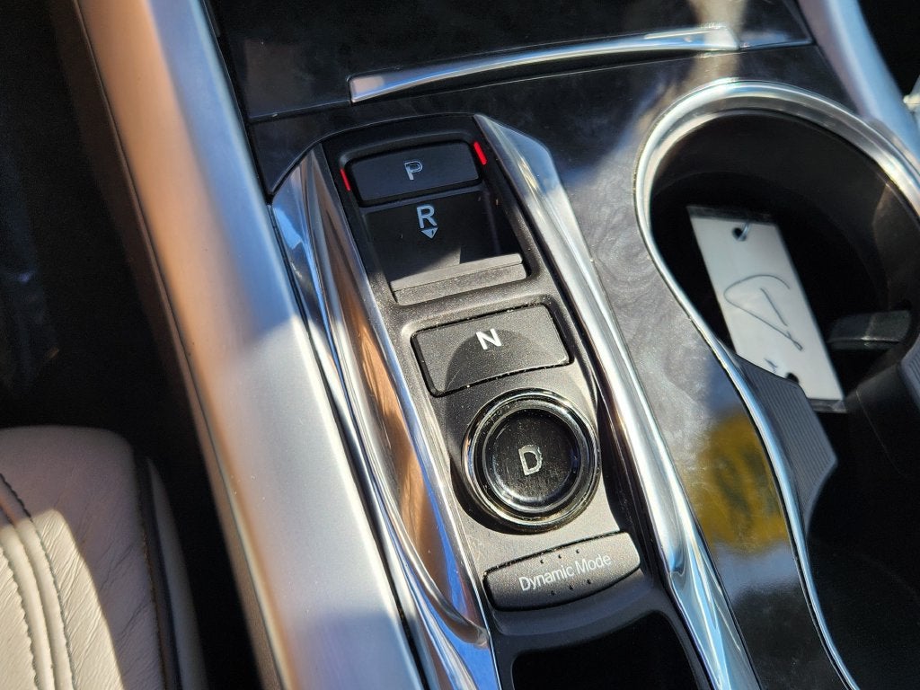 2018 Acura TLX 3.5L V6 w/Technology Package
