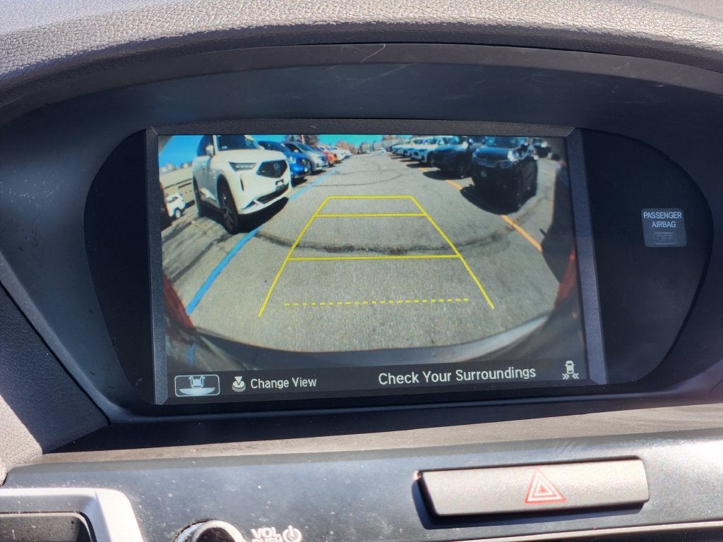 2018 Acura TLX 3.5L V6 w/Technology Package