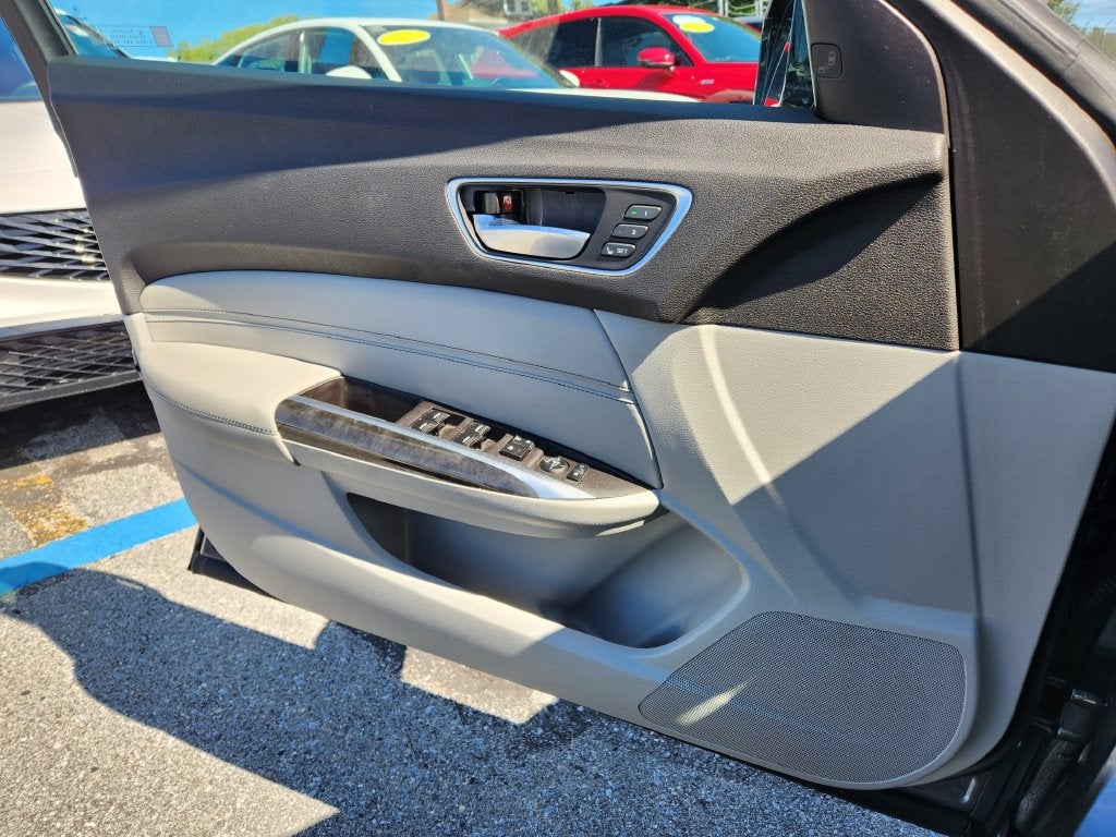 2018 Acura TLX 3.5L V6 w/Technology Package