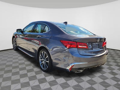 2018 Acura TLX 3.5L V6 w/Technology Package