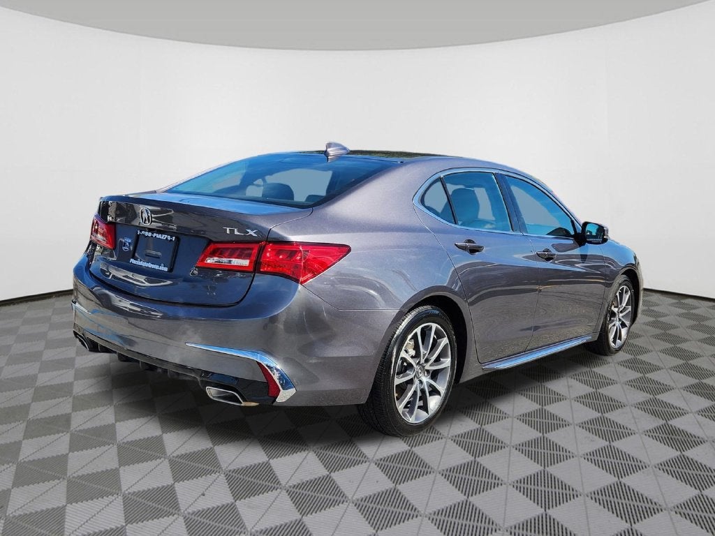 2018 Acura TLX 3.5L V6 w/Technology Package
