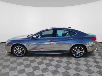 2018 Acura TLX 3.5L V6 w/Technology Package