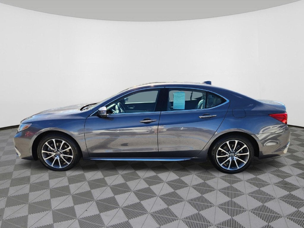 2018 Acura TLX 3.5L V6 w/Technology Package