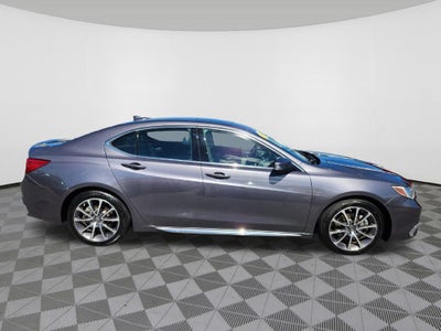 2018 Acura TLX 3.5L V6 w/Technology Package