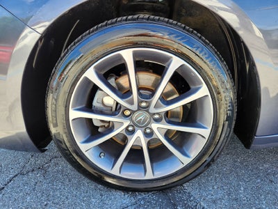 2018 Acura TLX 3.5L V6 w/Technology Package
