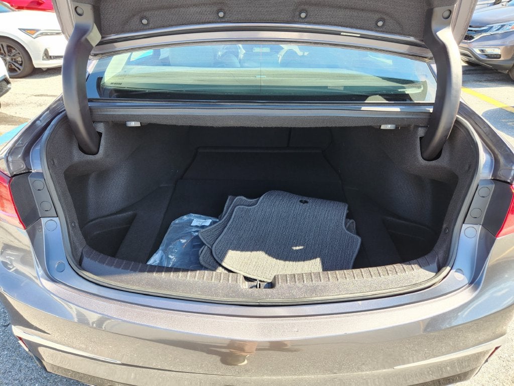 2018 Acura TLX 3.5L V6 w/Technology Package