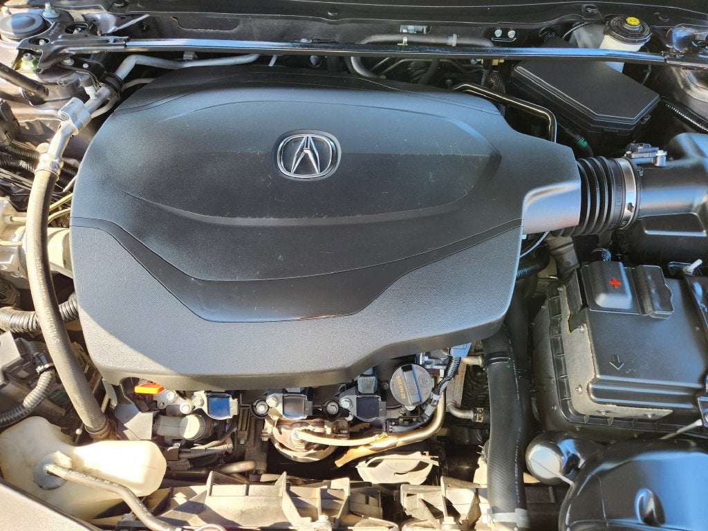 2018 Acura TLX 3.5L V6 w/Technology Package