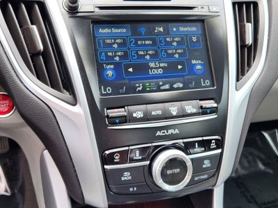 2015 Acura TLX 3.5L V6 SH-AWD w/Technology Package