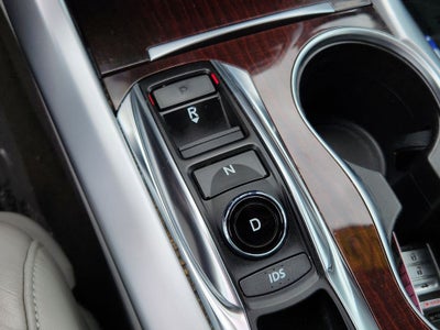 2015 Acura TLX 3.5L V6 SH-AWD w/Technology Package