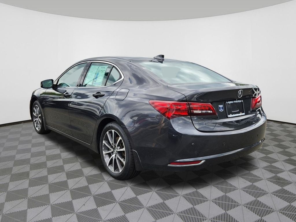 2015 Acura TLX 3.5L V6 SH-AWD w/Technology Package