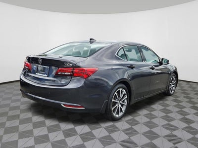 2015 Acura TLX 3.5L V6 SH-AWD w/Technology Package