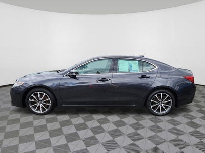 2015 Acura TLX 3.5L V6 SH-AWD w/Technology Package
