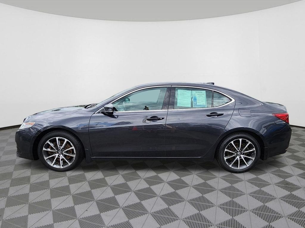 2015 Acura TLX 3.5L V6 SH-AWD w/Technology Package