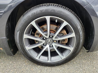 2015 Acura TLX 3.5L V6 SH-AWD w/Technology Package