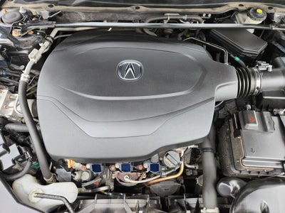 2015 Acura TLX 3.5L V6 SH-AWD w/Technology Package