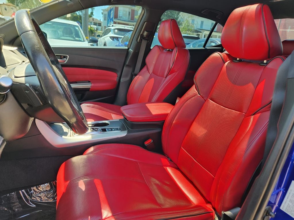 2018 Acura TLX 3.5L V6 SH-AWD w/Technology Package